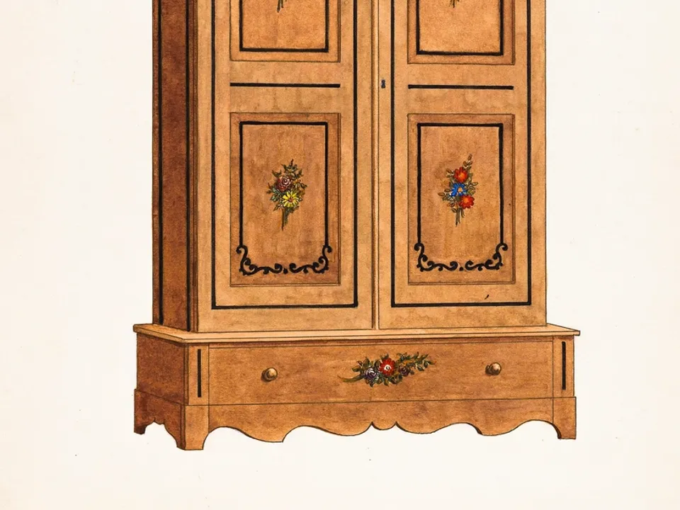 Шкаф-купе «Гармония», 180 см