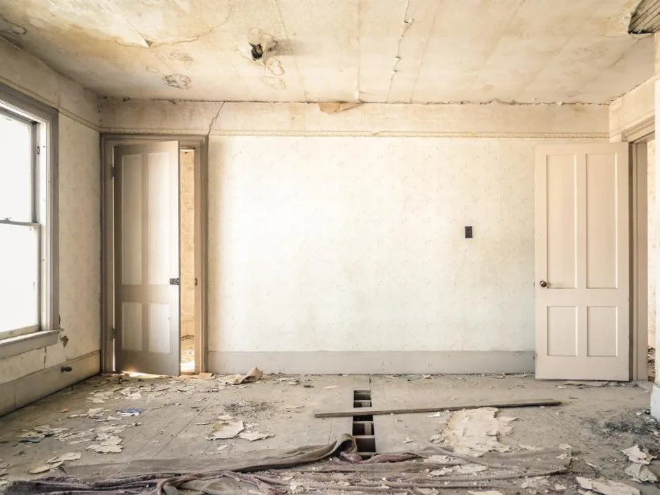 Обновление загородного дома, 120 м²
